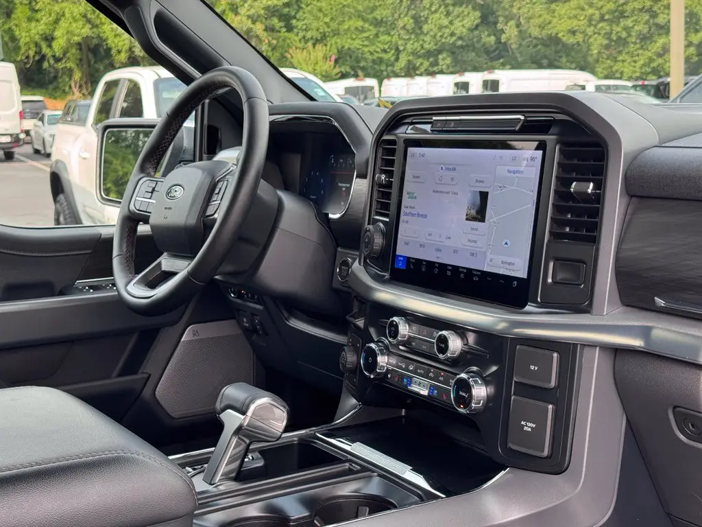 2025 Ford F-150 - $52,342
