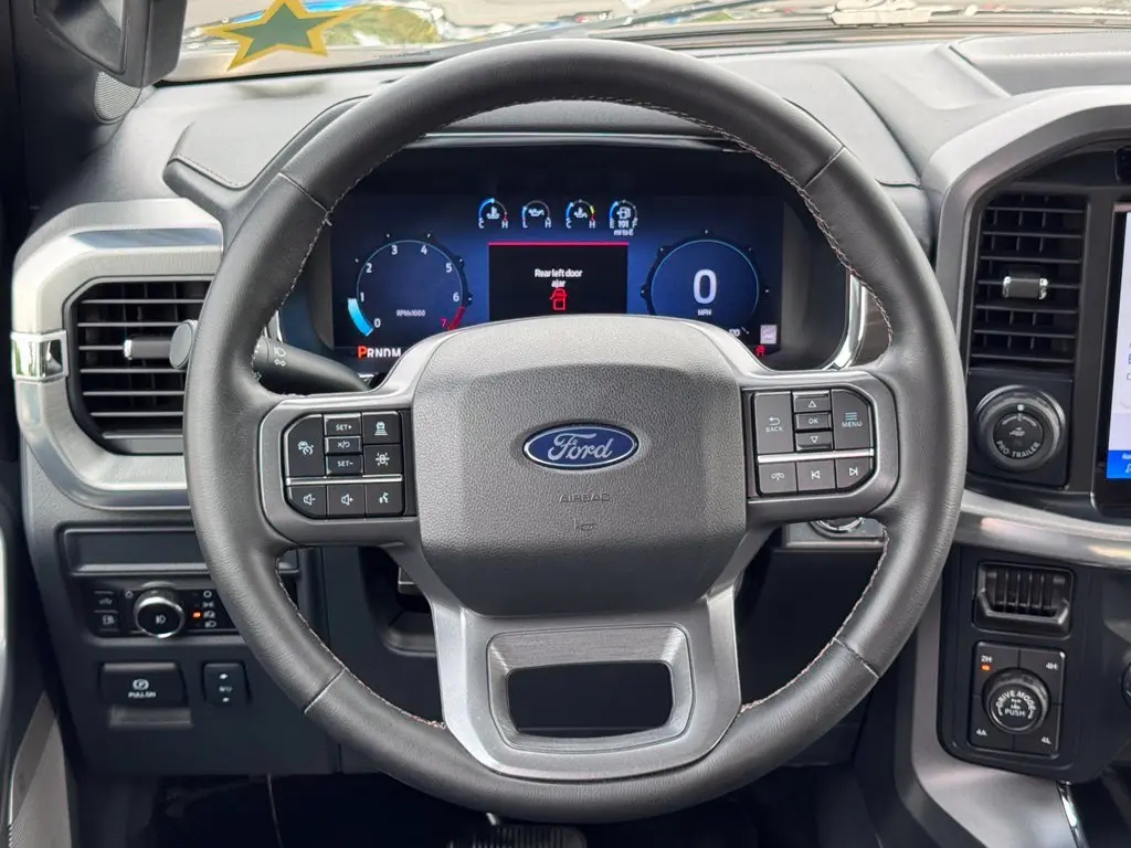 2025 Ford F-150 - $52,342