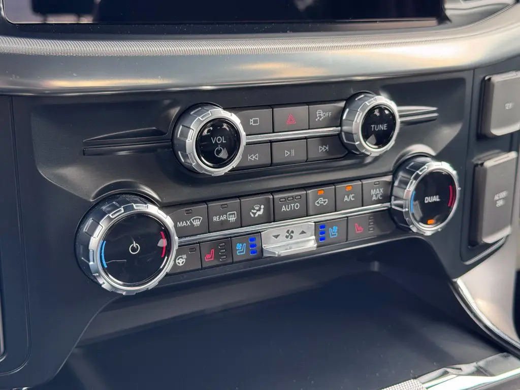 2025 Ford F-150 - $52,342