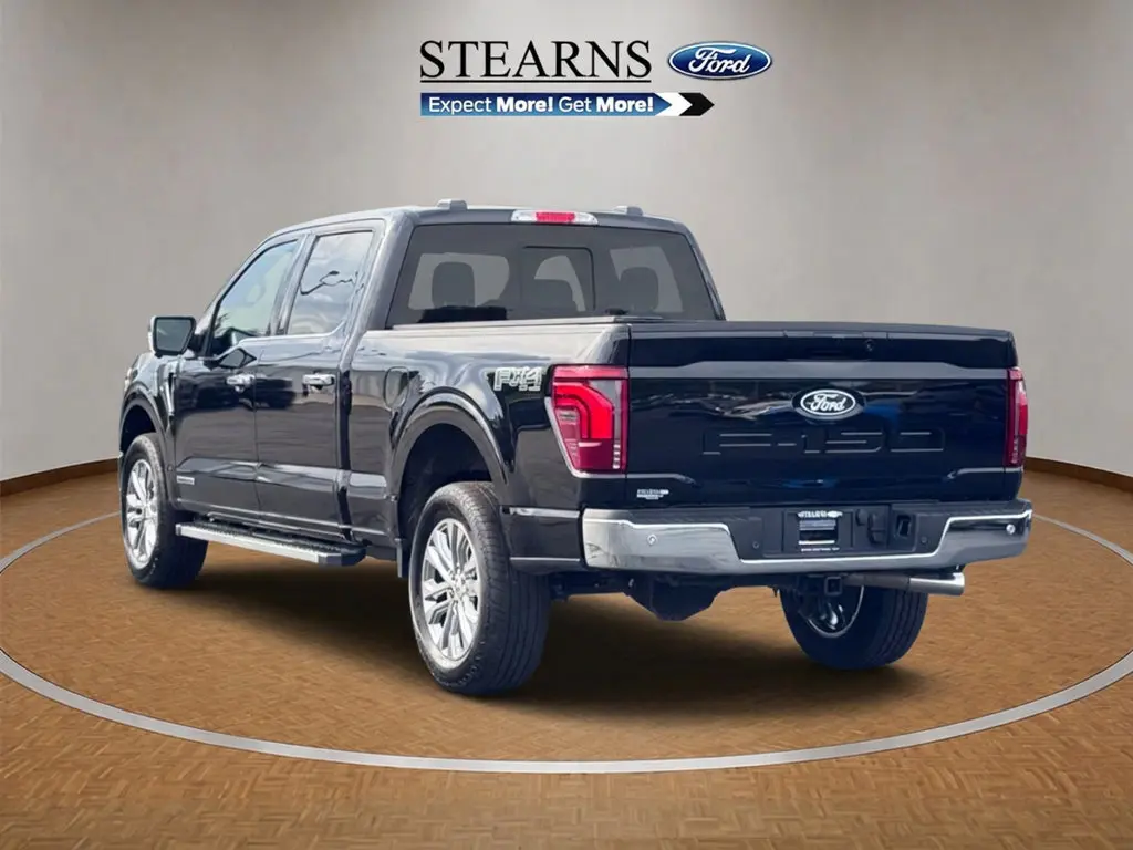 2025 Ford F-150 - $52,342
