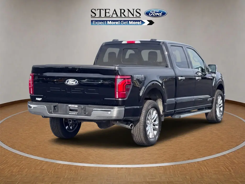 2025 Ford F-150 - $52,342