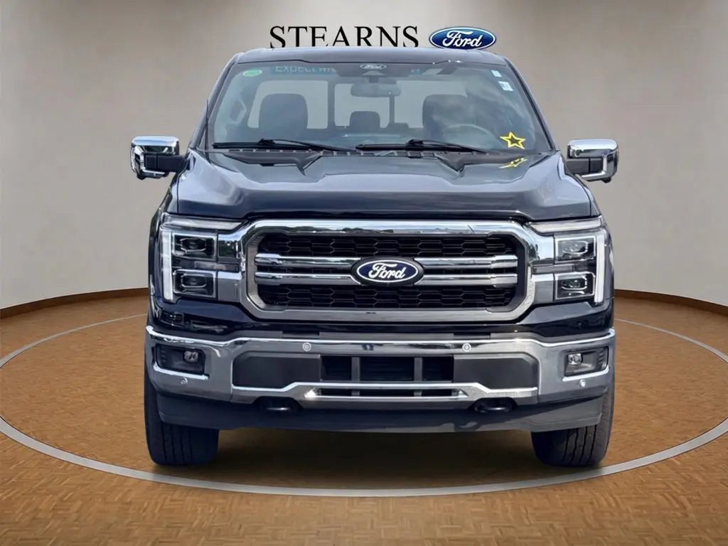 2025 Ford F-150 - $52,342