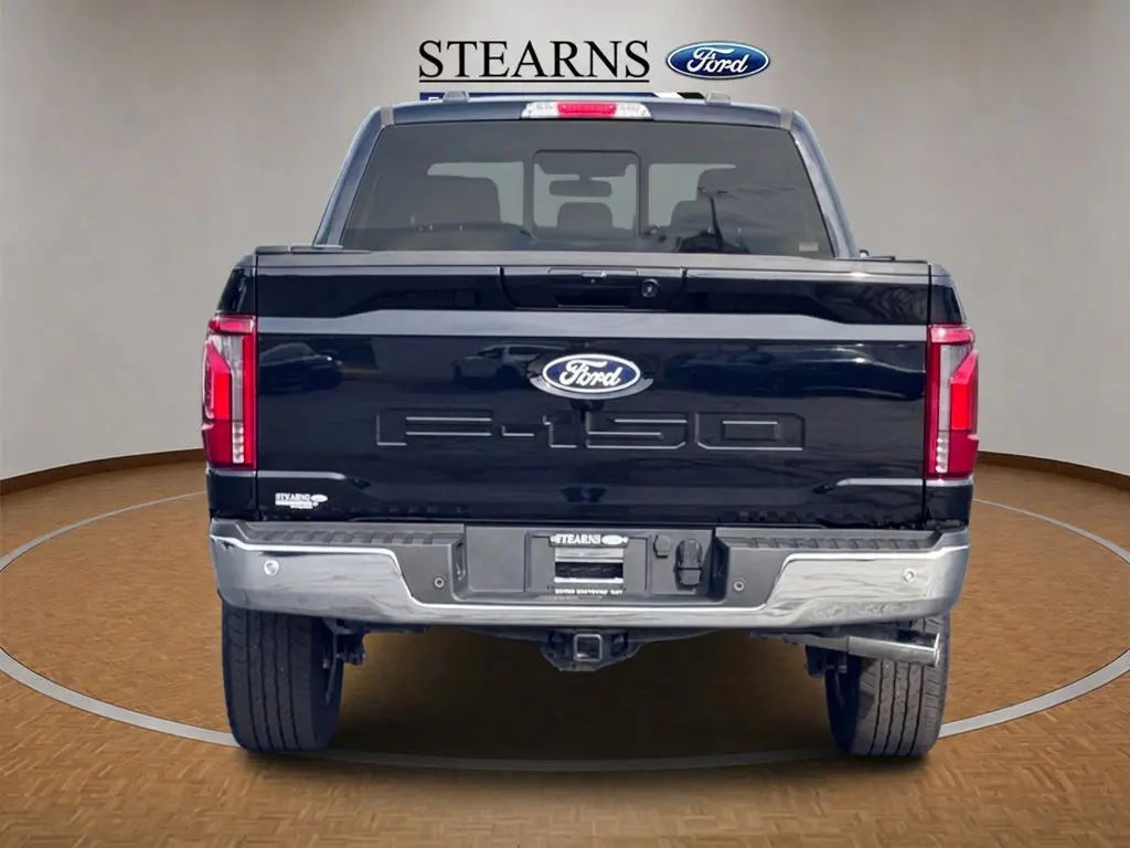 2025 Ford F-150 - $52,342