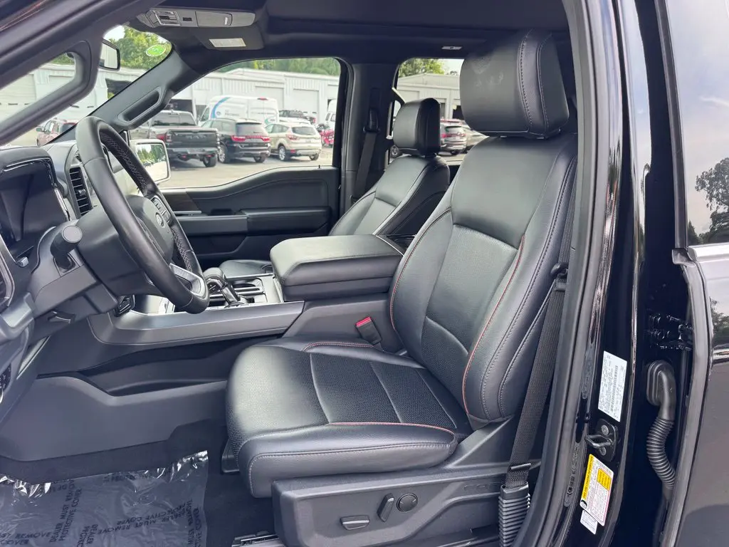 2025 Ford F-150 - $52,342