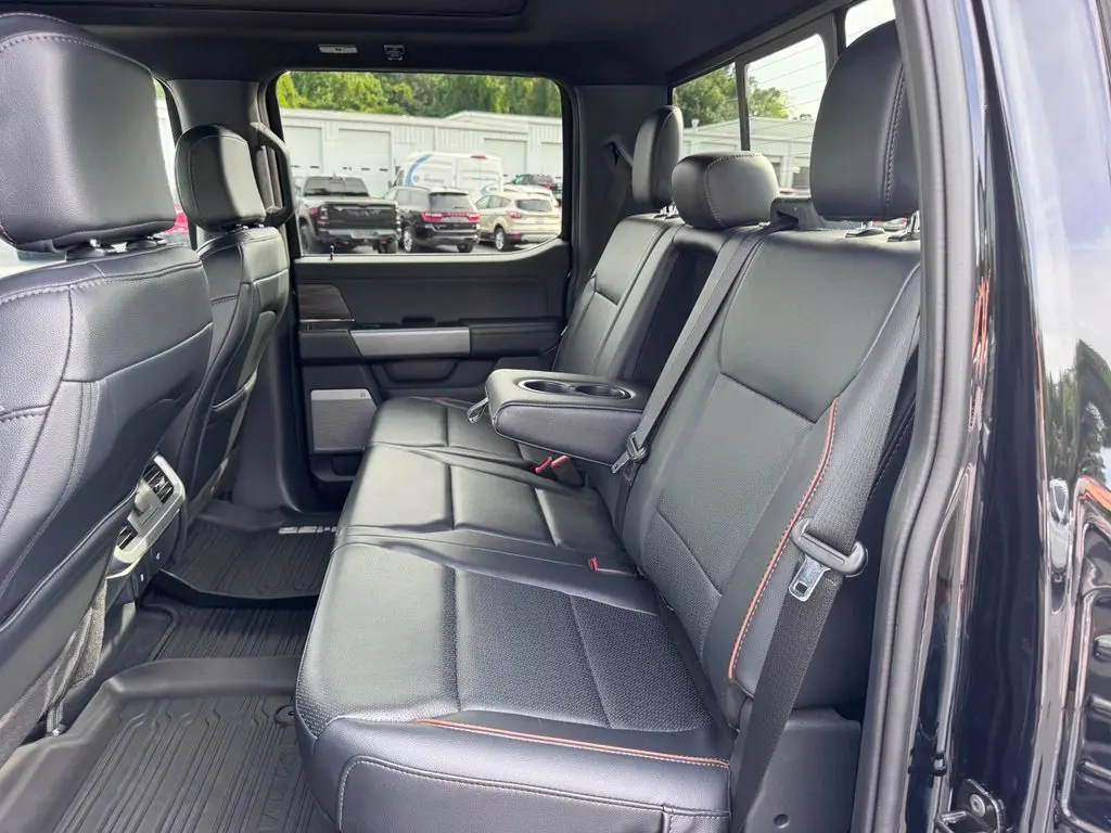 2025 Ford F-150 - $52,342