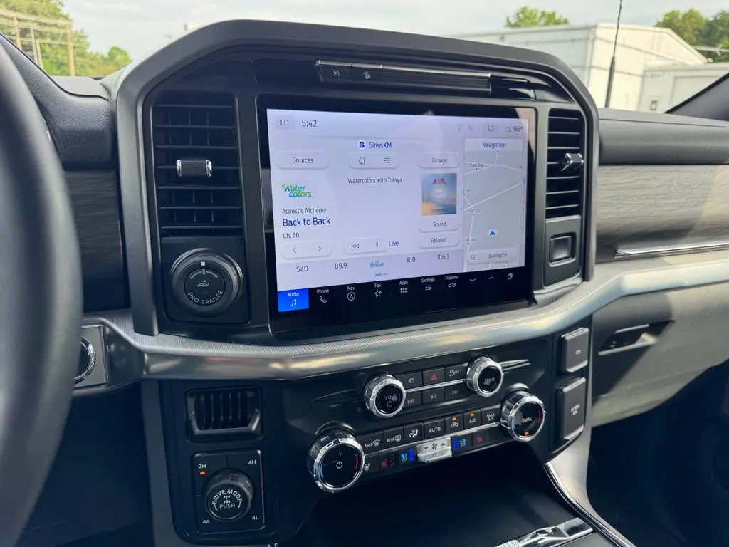 2025 Ford F-150 - $52,342