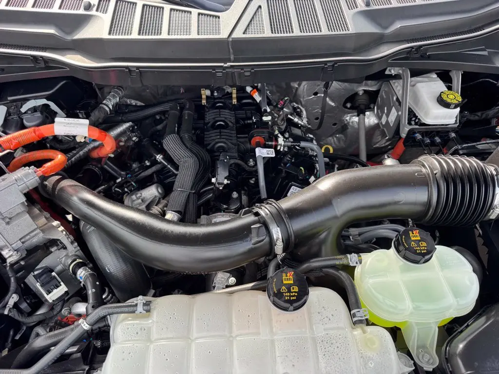 2025 Ford F-150 - $52,342