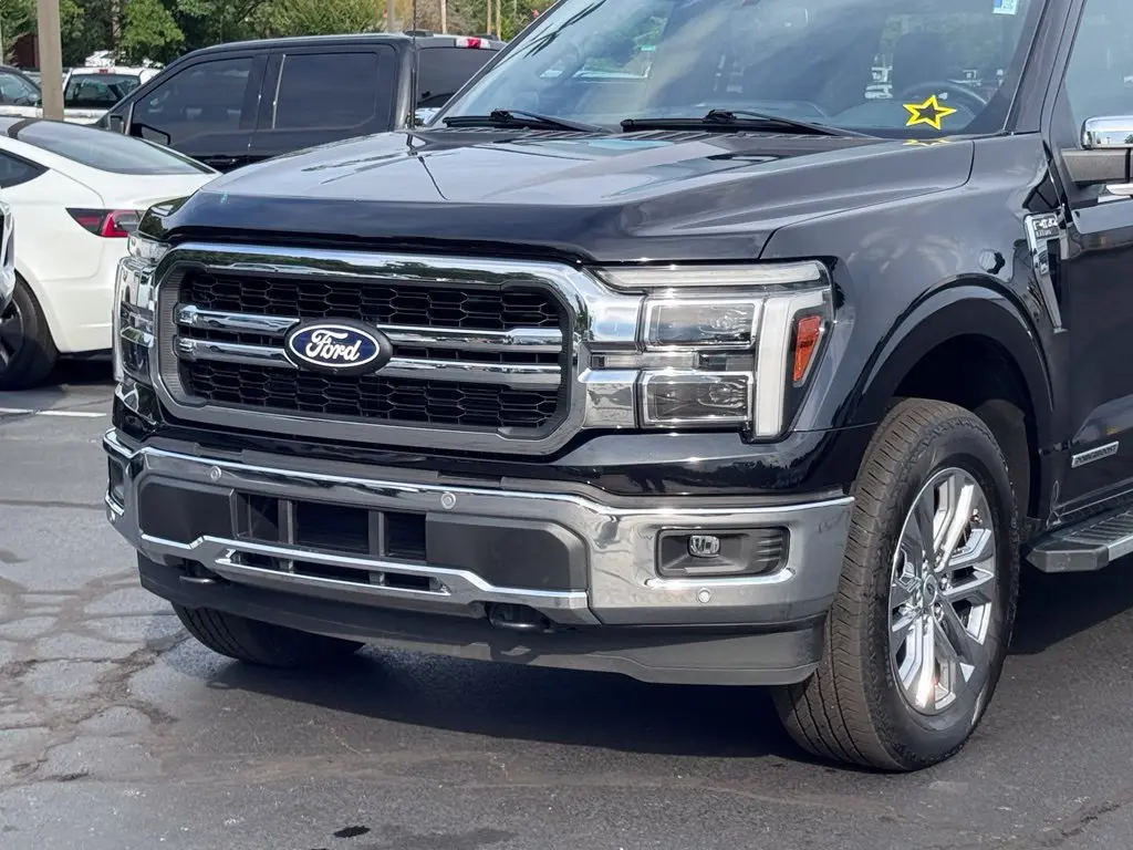 2025 Ford F-150 - $52,342