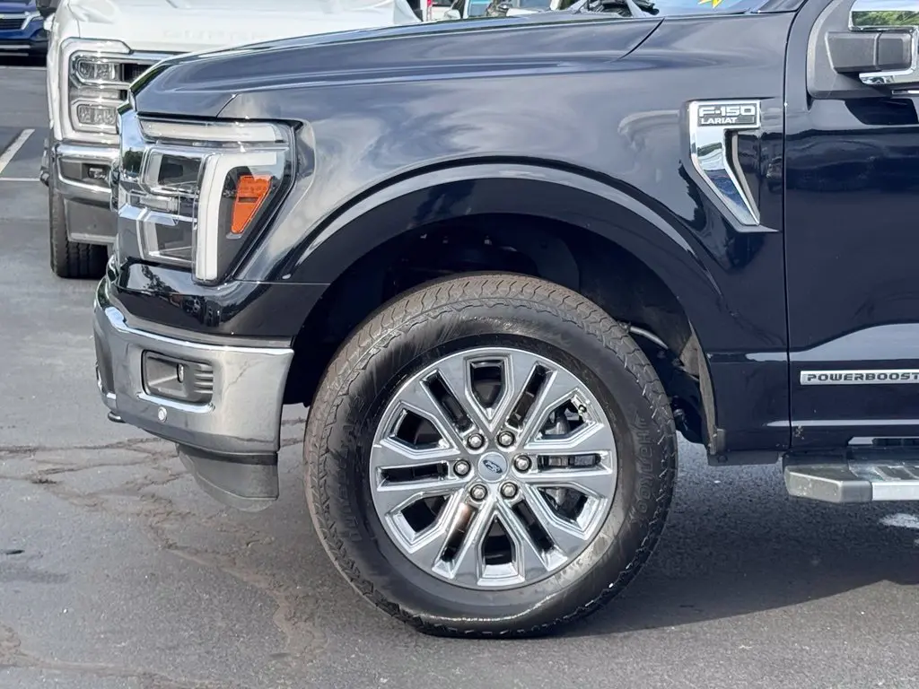 2025 Ford F-150 - $52,342