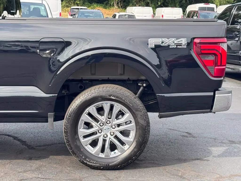2025 Ford F-150 - $52,342