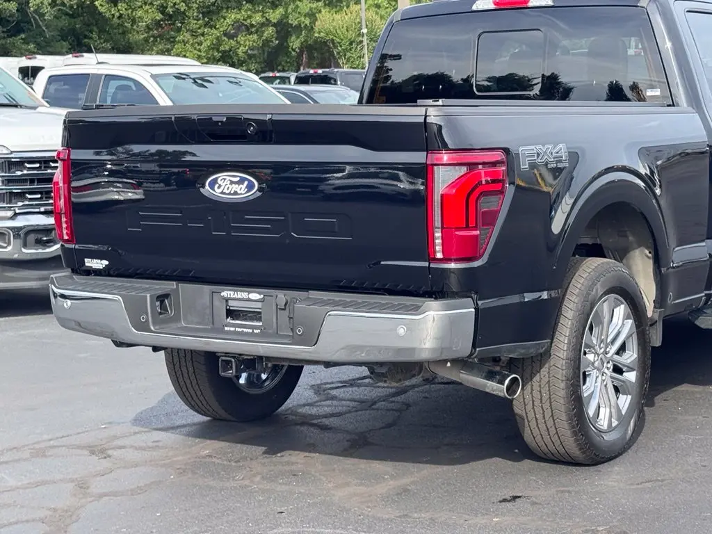2025 Ford F-150 - $52,342