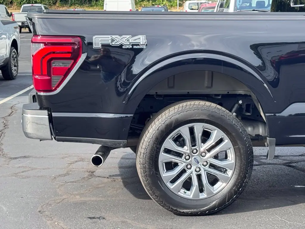 2025 Ford F-150 - $52,342