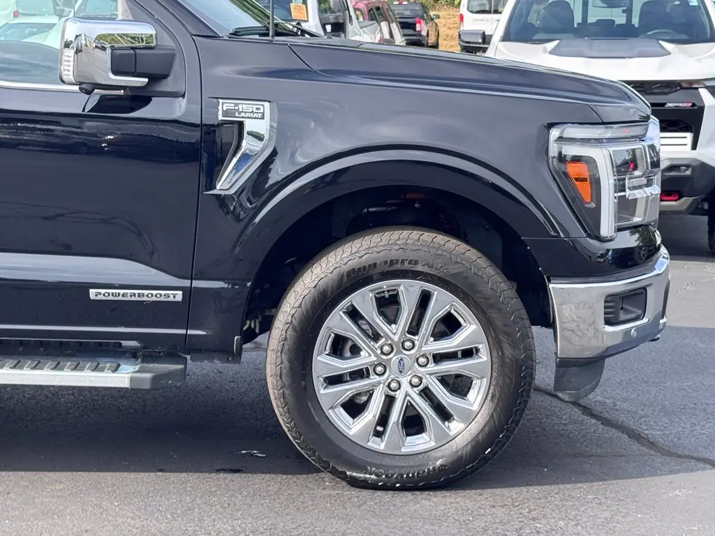 2025 Ford F-150 - $52,342