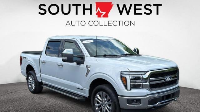 Preowned 2025 Ford F-150 Lariat for Sale