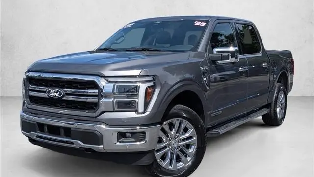 Preowned 2025 Ford F-150 Lariat for Sale