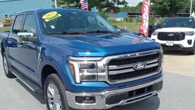 Preowned 2025 Ford F-150 Lariat for Sale