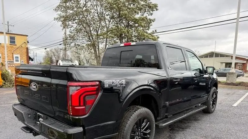 2025 Ford F-150 Lariat