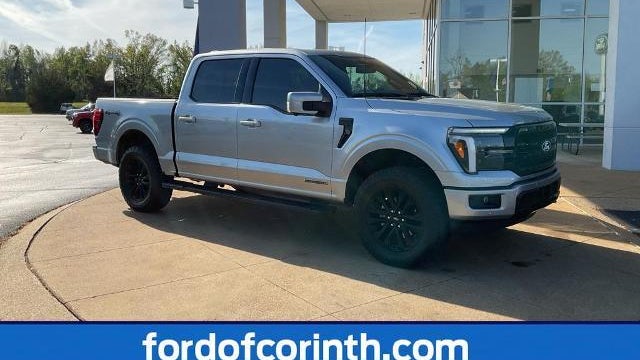 Preowned 2025 Ford F-150 Lariat for Sale