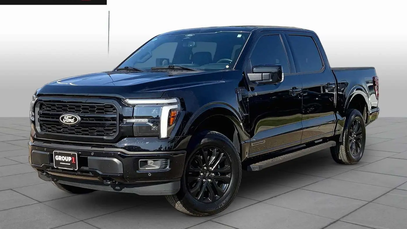 Preowned 2025 Ford F-150 Lariat for Sale