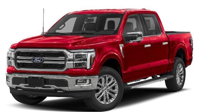 Preowned 2025 Ford F-150 Lariat for Sale