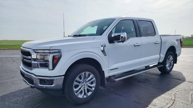 Preowned 2025 Ford F-150 Lariat for Sale