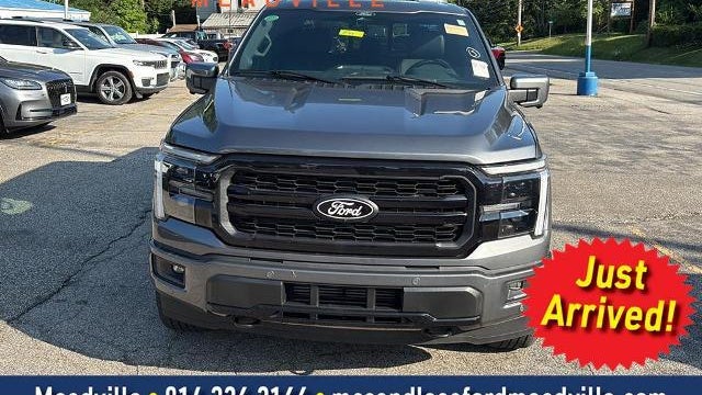 Preowned 2025 Ford F-150 Lariat for Sale