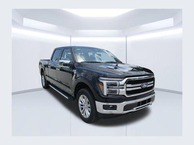 2025 Ford F-150 4X4 Lariat 4DR Supercrew 6.5 FT. SB
