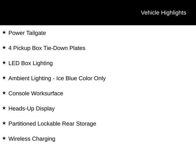 2025 Ford F-150 - $61,266