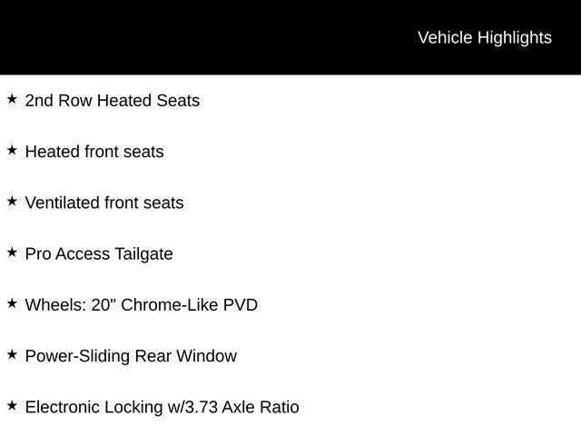 2025 Ford F-150 - $61,266