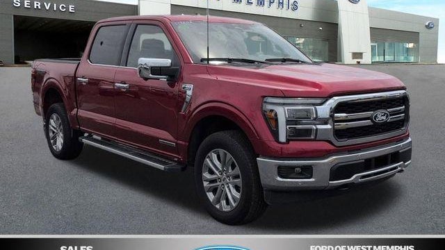 Preowned 2025 Ford F-150 Lariat for Sale