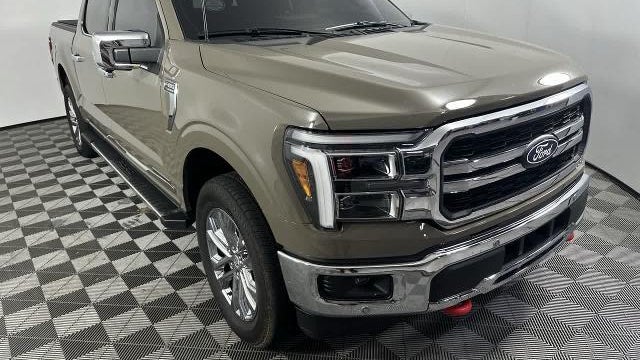 Preowned 2025 Ford F-150 Lariat for Sale