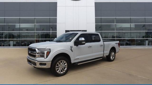 Preowned 2025 Ford F-150 Lariat for Sale