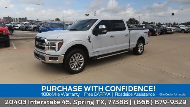 2025 Ford F-150 Lariat