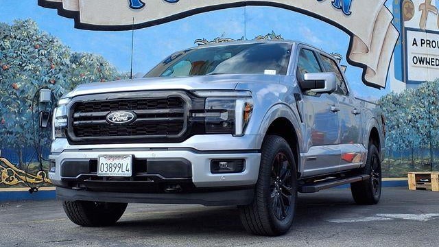 Preowned 2025 Ford F-150 Lariat for Sale