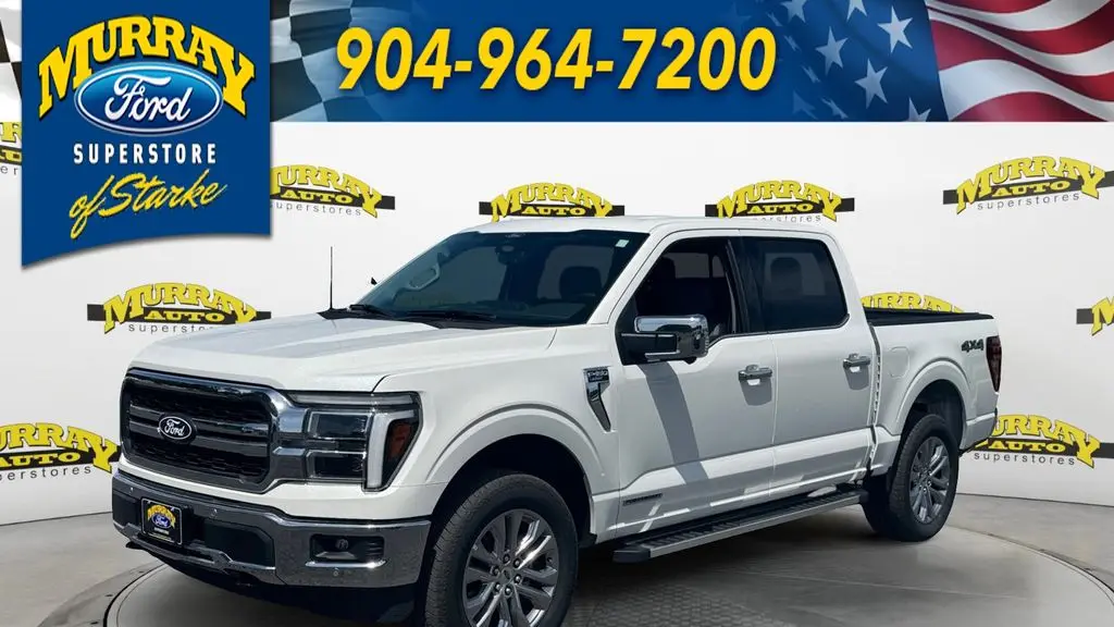 Preowned 2025 Ford F-150 Lariat for Sale