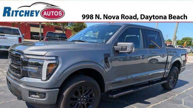 Preowned 2026 Ford F-150 Lariat for Sale