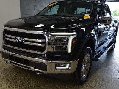 2024 Ford F-150 4X4 Lariat 4DR Supercrew 6.5 FT. SB