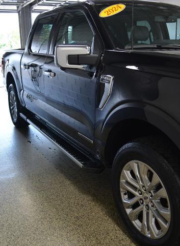 2024 Ford F-150 - $54,895