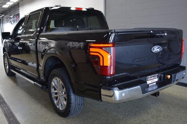 2024 Ford F-150 - $54,495
