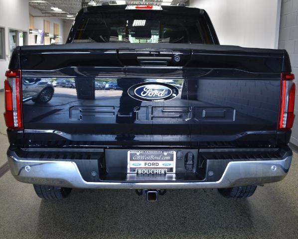 2024 Ford F-150 - $54,495