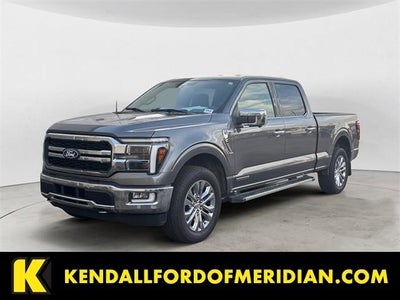 2024 Ford F-150 4X4 Lariat 4DR Supercrew 6.5 FT. SB