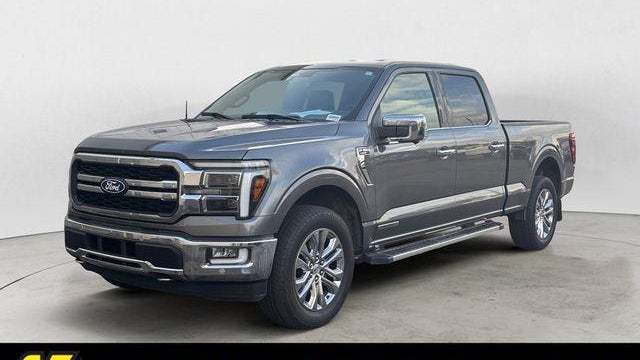 Preowned 2024 Ford F-150 Lariat for Sale