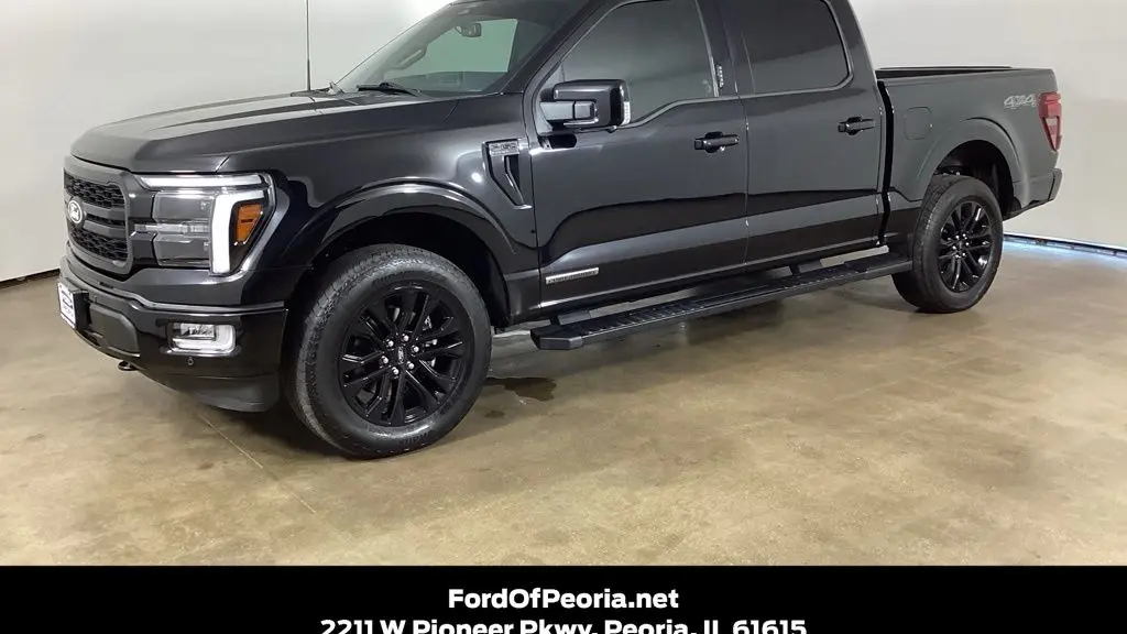 Preowned 2024 Ford F-150 Lariat for Sale