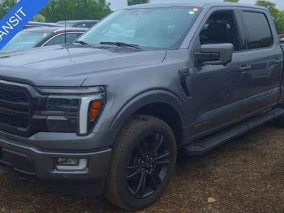 2024 Ford F-150 4X4 Lariat 4DR Supercrew 6.5 FT. SB