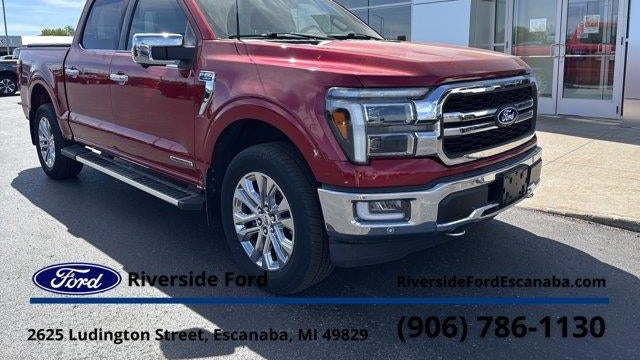 Preowned 2024 Ford F-150 Lariat for Sale