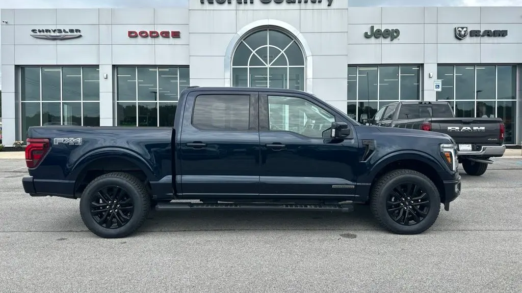 Preowned 2024 Ford F-150 Lariat for Sale