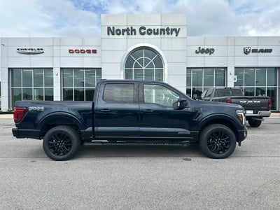2024 Ford F-150 4X4 Lariat 4DR Supercrew 5.5 FT. SB