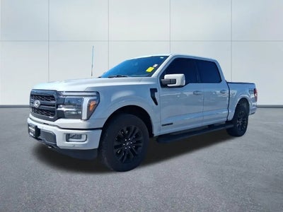 2024 Ford F-150 4X4 Lariat 4DR Supercrew 5.5 FT. SB
