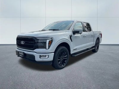 2024 Ford F-150 4X4 Lariat 4DR Supercrew 5.5 FT. SB