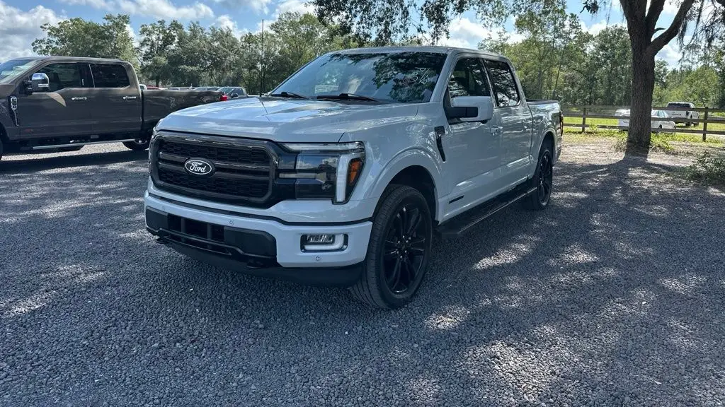 Preowned 2024 Ford F-150 Lariat for Sale